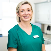 Ruth McCrabbe - Veterinary Nurse